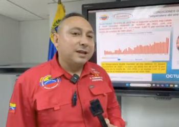 President of Inameh warns how El Niño will impact the country