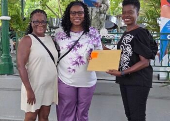 Parent Education Programme celebrates first cohort
