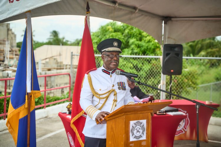 Fire Academy preps for global accreditation