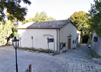 Feast of San Rocco, faith and tradition at the Chiesina del Crocefisso