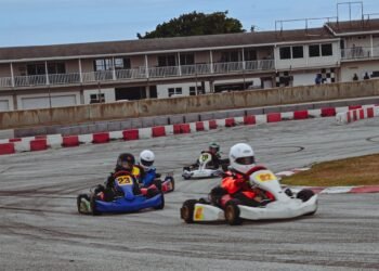BKA karters back on Bushy Park track this Sunday