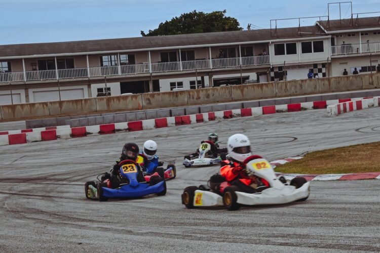 BKA karters back on Bushy Park track this Sunday