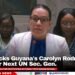 Belize Backs Guyana’s Carolyn Rodrigues-Birkett for next UN Sec. Gen.