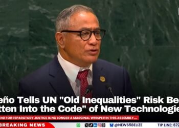 Briceño Tells UN “Old Inequalities” Risk Being “Written Into the Code” of New Technologies