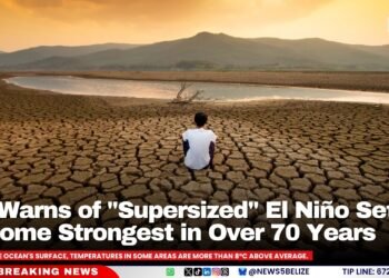 UN Warns of “Supersized” El Niño Set to Become Strongest in Over 70 Years