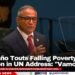 PM Briceño Touts Falling Poverty, Debt Reduction in UN Address: “Vamos Bien”