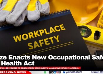Belize Enacts New Occupational Safety and Health Act