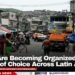 Drones Are Becoming Organized Crime’s Weapon of Choice Across Latin America
