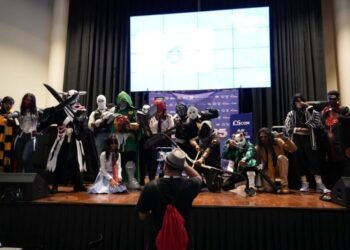 Gaming and community are central at Escon – de Ware Tijd