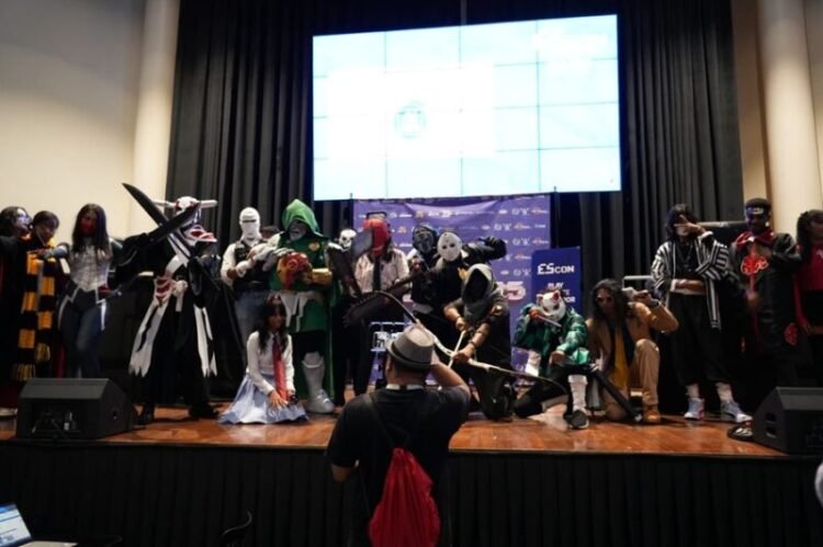Gaming and community are central at Escon – de Ware Tijd
