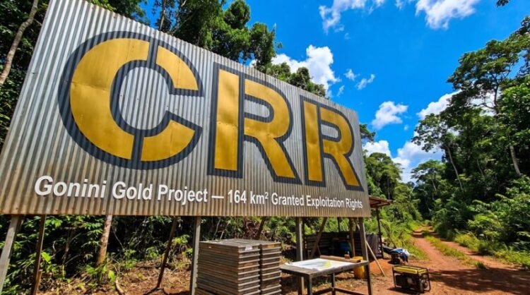 Critical Resources records price gains after investing in Surinamese gold sector – De Ware Tijd