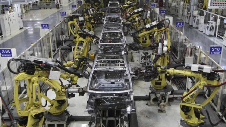 A partnership forged in India’s industrial south