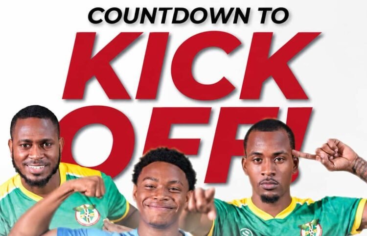 DFA changes kick-off time for Dominica-Anguilla friendly