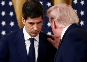 Trump says he told Fed chief “do what you want”