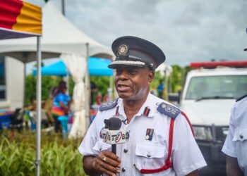 Fire service ‘still 25 to 30 short’ despite new recruits