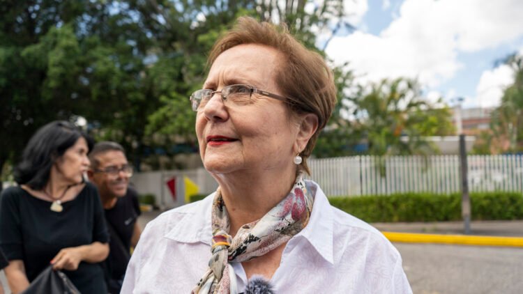 Blanca Rosa Mármol de León questions the partial unblocking of information portals