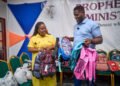 Scores of families benefit from back-to-school church initiative