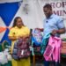 Scores of families benefit from back-to-school church initiative