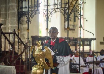 Dean calls for restorative justice system