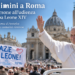 From Rimini to Rome, 400 people at the audience with Pope Leo XIV