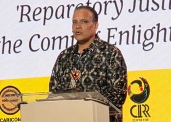Indigenous chief presses for stronger role in reparations movement