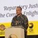 Indigenous chief presses for stronger role in reparations movement