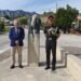 The Indian military attaché visits Monte Pulito: possible historical project with San Marino