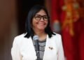 They confirm the participation of Delcy Rodríguez in the UN General Assembly