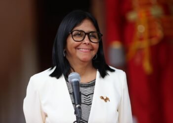 They confirm the participation of Delcy Rodríguez in the UN General Assembly
