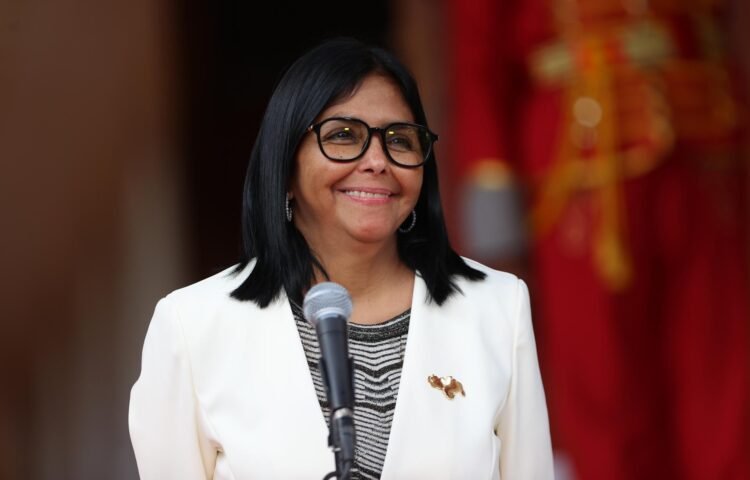 They confirm the participation of Delcy Rodríguez in the UN General Assembly