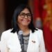 They confirm the participation of Delcy Rodríguez in the UN General Assembly