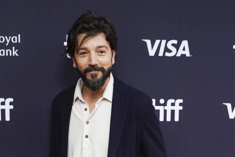 Diego Luna: Work is the only way I know to be honest