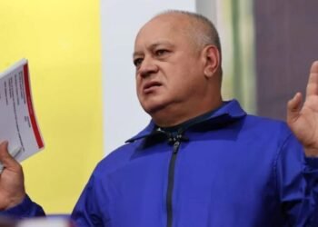 Cabello denies that the release of political prisoners is in the dialogue with the opposition