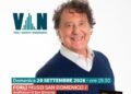 Festival of Good Living, Enzo Iacchetti protagonist of Sunday in Forlì