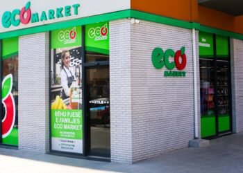 Armand and Agron Duka sell “Eco Market”/ The chain of markets passes to the businessman from Kosovo Xhevdet Rexhepi, previously also bought “SPAR” – Shqip.com