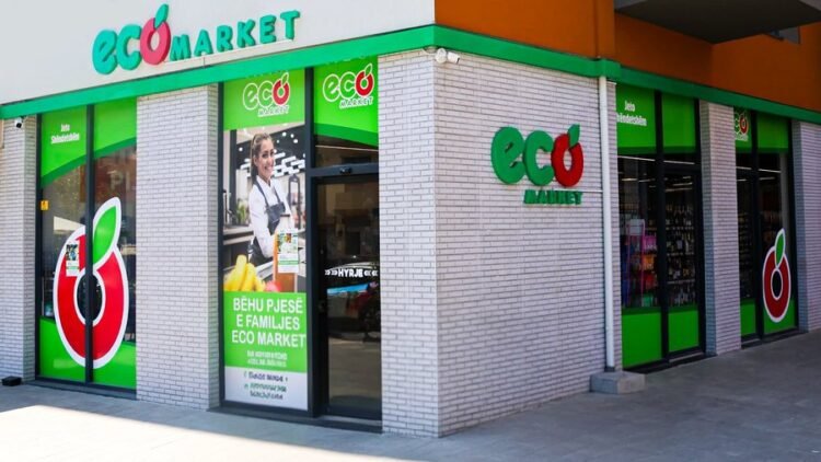 Armand and Agron Duka sell “Eco Market”/ The chain of markets passes to the businessman from Kosovo Xhevdet Rexhepi, previously also bought “SPAR” – Shqip.com