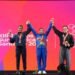Katherine Echandia gave Venezuela the first gold in the South American Championships