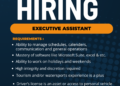 VACANCY ANNOUNCEMENT: Executive Assistant – Dominica News Online