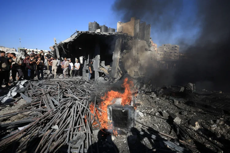Water crisis in Israel raises fears over impact of Gaza sewage
