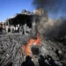 Water crisis in Israel raises fears over impact of Gaza sewage
