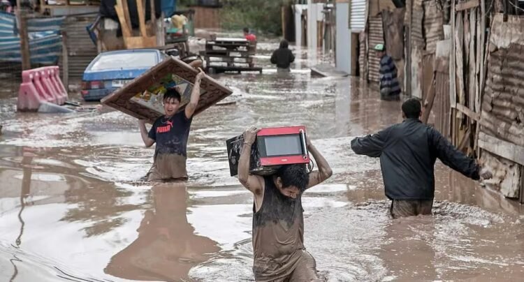 Keiko Fujimori | MEF | Elmer Cuba | El Niño Phenomenon | natural disasters | INDECI | Ministry of Housing | Congress | Luis Galarreta | PCM | Tumbes | Piura | Lambayeque| Freedom
