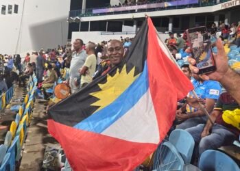 Antigua and Barbuda Falcons win CPL title