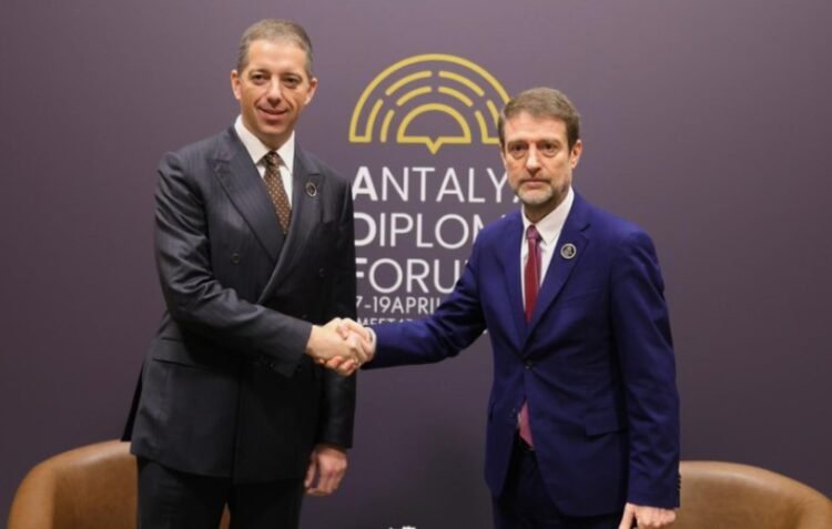 Serbia and Albania towards the opening of consulates in Shkodër and Bujanoc, Gjuriç tells the details of the meeting with Ferit Hoxha – Shqip.com