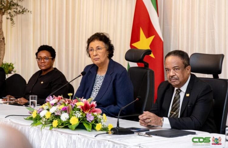 REVIEW — Suriname is ready for a bigger freeze – the True Time