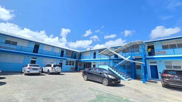 Four schools on the move for major upgrades