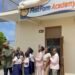 Blackman opens first form academy at PMSS