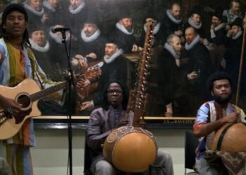 Fulani Blues builds a musical bridge between Suriname and West Africa – the True Time