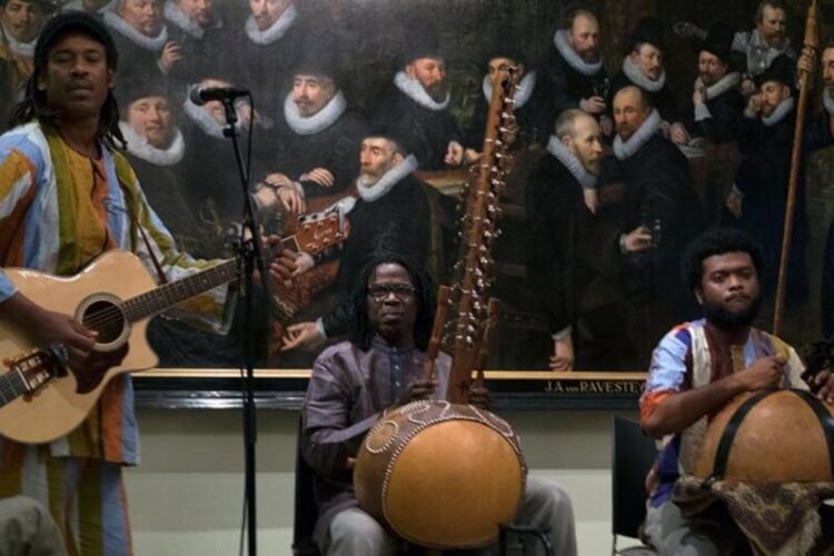 Fulani Blues builds a musical bridge between Suriname and West Africa – the True Time