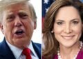María Elvira Salazar vs. Donald Trump: why do they clash over immigration policy and what could happen in the elections in Florida? | USA