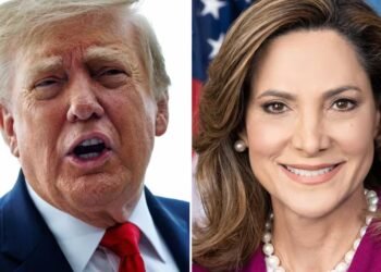 María Elvira Salazar vs. Donald Trump: why do they clash over immigration policy and what could happen in the elections in Florida? | USA